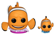 Buscando a Nemo POP! & Buddy Vinyl Figura Marlon w/Nemo 9 cm