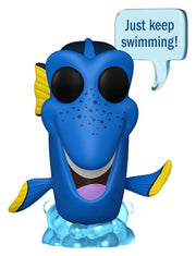 Buscando a Nemo POP! Sayings Vinyl Figura Dory 9 cm
