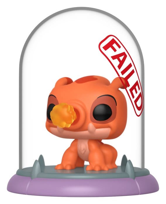 Lilo & Stitch POP! Deluxe Vinyl Figura Experiments- Splodyhead 9 cm