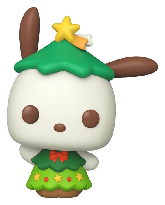 Sanrio Figura POP! Vinyl : Merry Market- Pochacco 9 cm Frikytopia