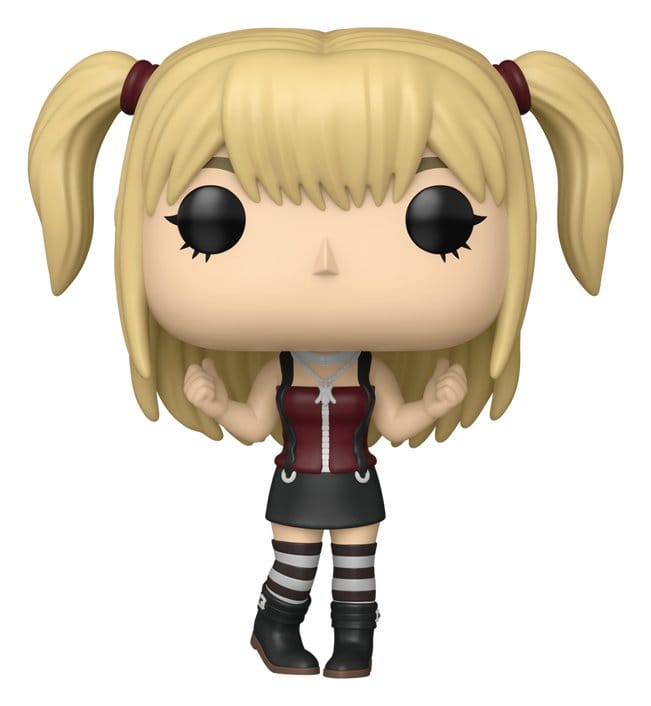 Death Note Figura POP! Animation Vinyl Misa 9 cm