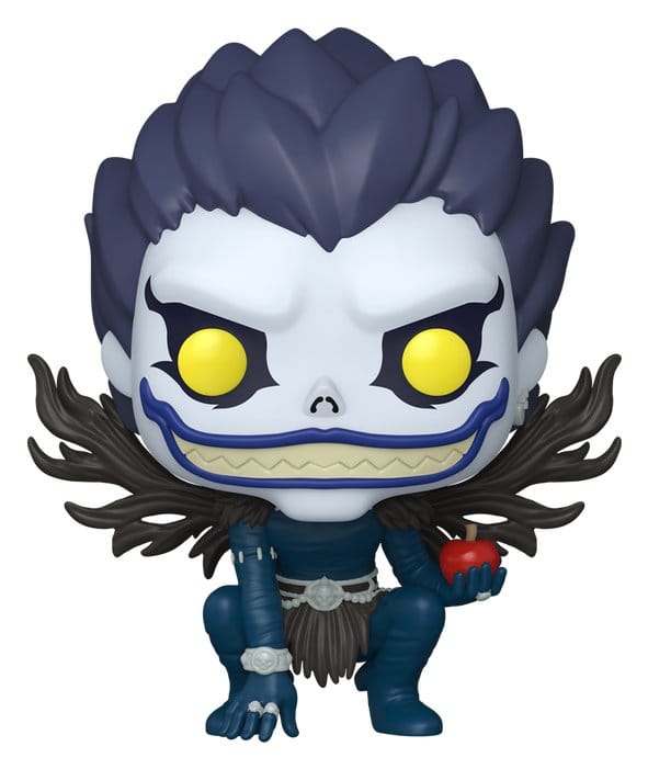 Death Note Figura POP! Animation Vinyl Ryuk 9 cm