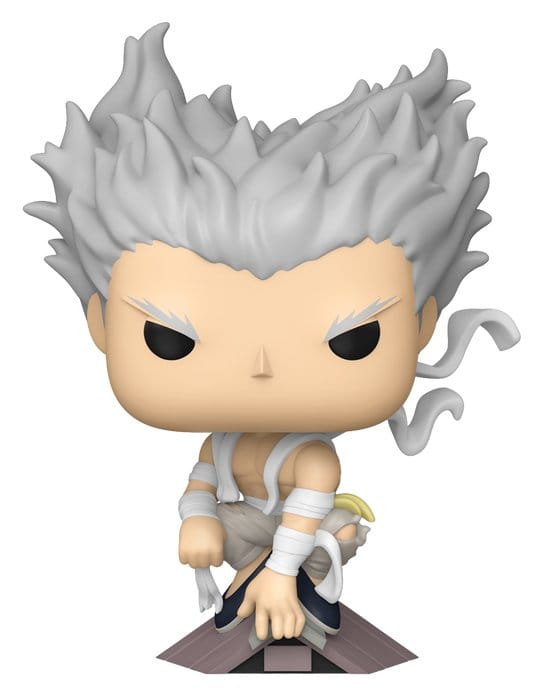 One Punch Man POP! Animation Vinyl Figuren Garou w/Chase 9 cm Surtido (6)