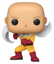 One Punch Man POP! Animation Vinyl Figura Saitama 9 cm
