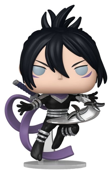One Punch Man POP! Animation Vinyl Figura Sonic 9 cm Frikytopia
