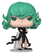 One Punch Man POP! Animation Vinyl Figura Terrible Tornado 9 cm
