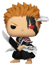 Bleach: Thousand-Year Blood War Figura POP! Animation Vinyl Ichigo 9 cm