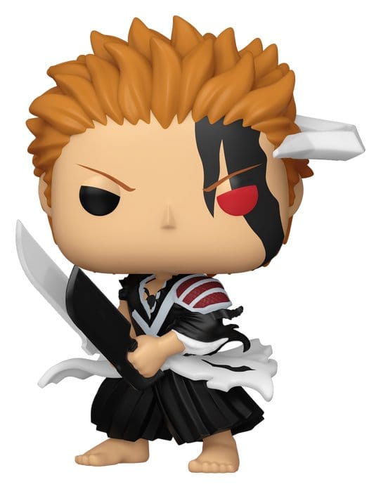 Bleach: Thousand-Year Blood War Figura POP! Animation Vinyl Ichigo 9 cm