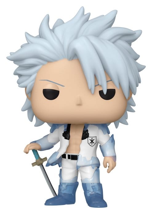 Bleach: Thousand-Year Blood War Figura POP! Animation Vinyl Hitsugaya 9 cm Frikytopia