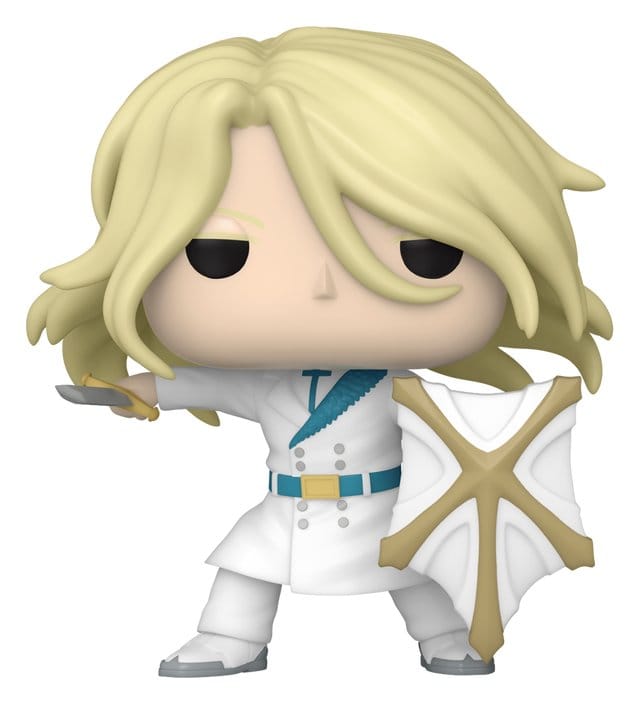 Bleach: Thousand-Year Blood War Figura POP! Animation Vinyl Haschwalth 9 cm