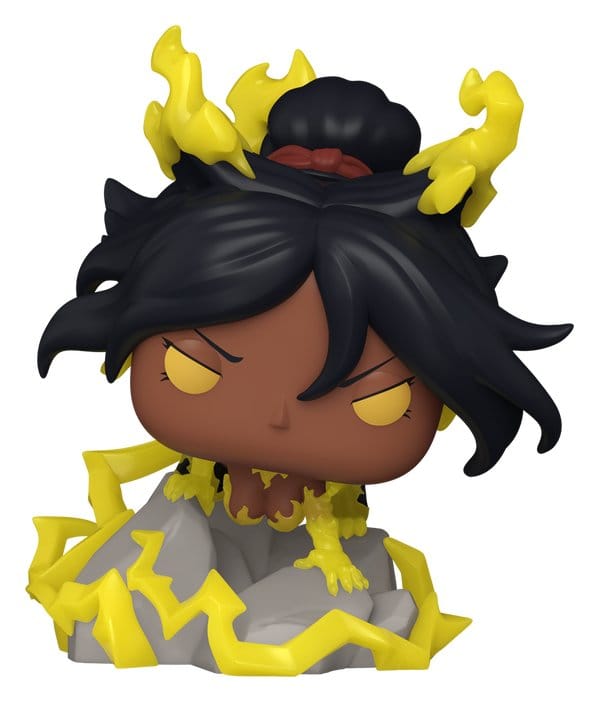 Bleach: Thousand-Year Blood War Figura POP! Premium Vinyl Yoruichi (Glow) 9 cm Frikytopia