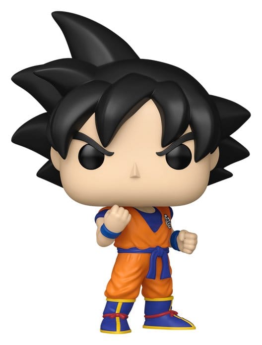 Dragon Ball Z Figura POP! Animation Vinyl Goku (Refresh) 9 cm Frikytopia