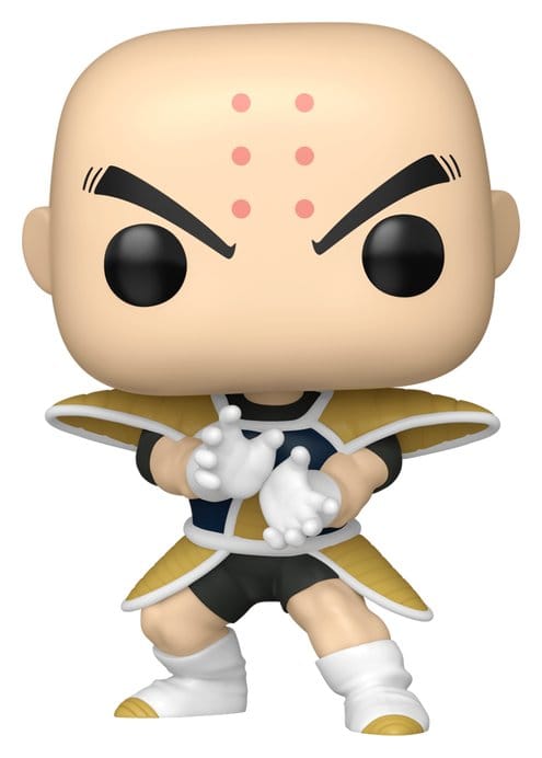 Dragon Ball Z POP! Rides Super Deluxe Vinyl Figura Krillin (Refresh) 15 cm Frikytopia