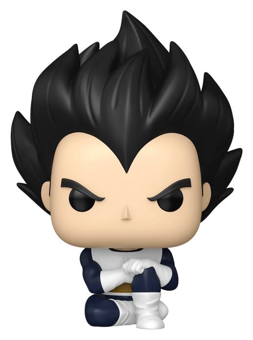 Dragon Ball Z Figura POP! Animation Vinyl Vegeta (Refresh) 9 cm Frikytopia