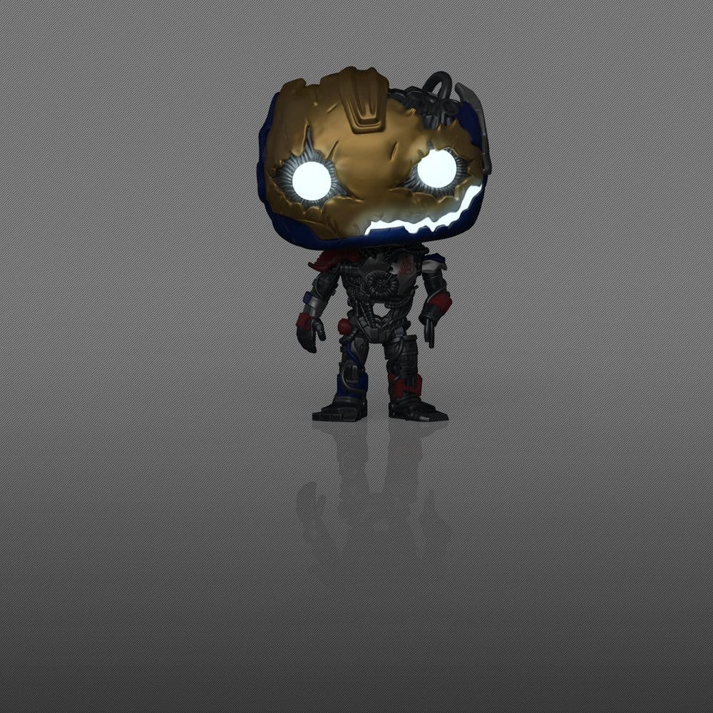 Marvel POP! Comics Vinyl Figura Ultron 9 cm