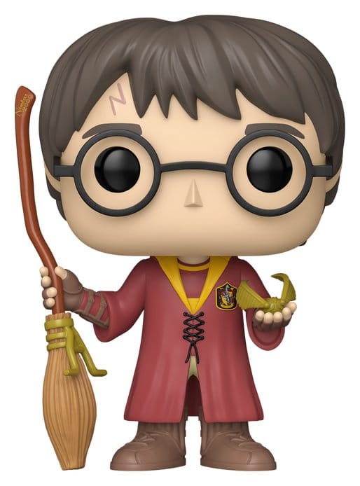 Harry Potter Figura Super Sized Jumbo POP! Vinyl Harry Potter 25 cm