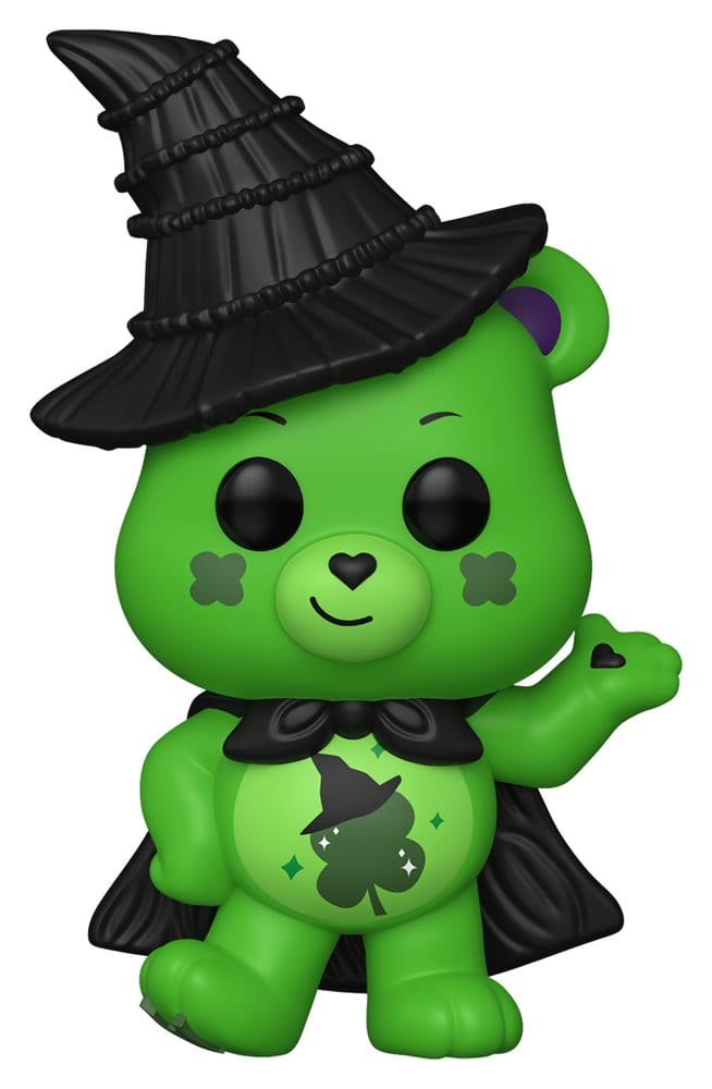 Wicked x Osos amorosos Figura POP! Vinyl Good Luck Bear as Elphaba 9 cm Frikytopia