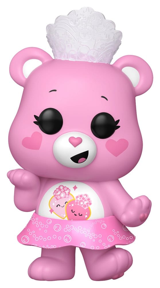 Wicked x Osos amorosos Figura POP! Vinyl Love-A-Lot Bear as Glinda Upland 9 cm