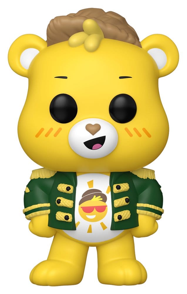 Wicked x Osos amorosos Figura POP! Vinyl Funshine Bear Scarecrow 9 cm Frikytopia