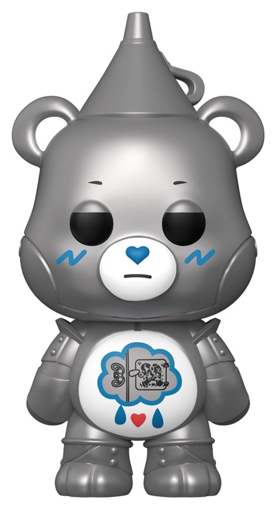 Wicked x Osos amorosos Figura POP! Vinyl Grumpy Bear as Wicked Tin Man 9 cm Frikytopia