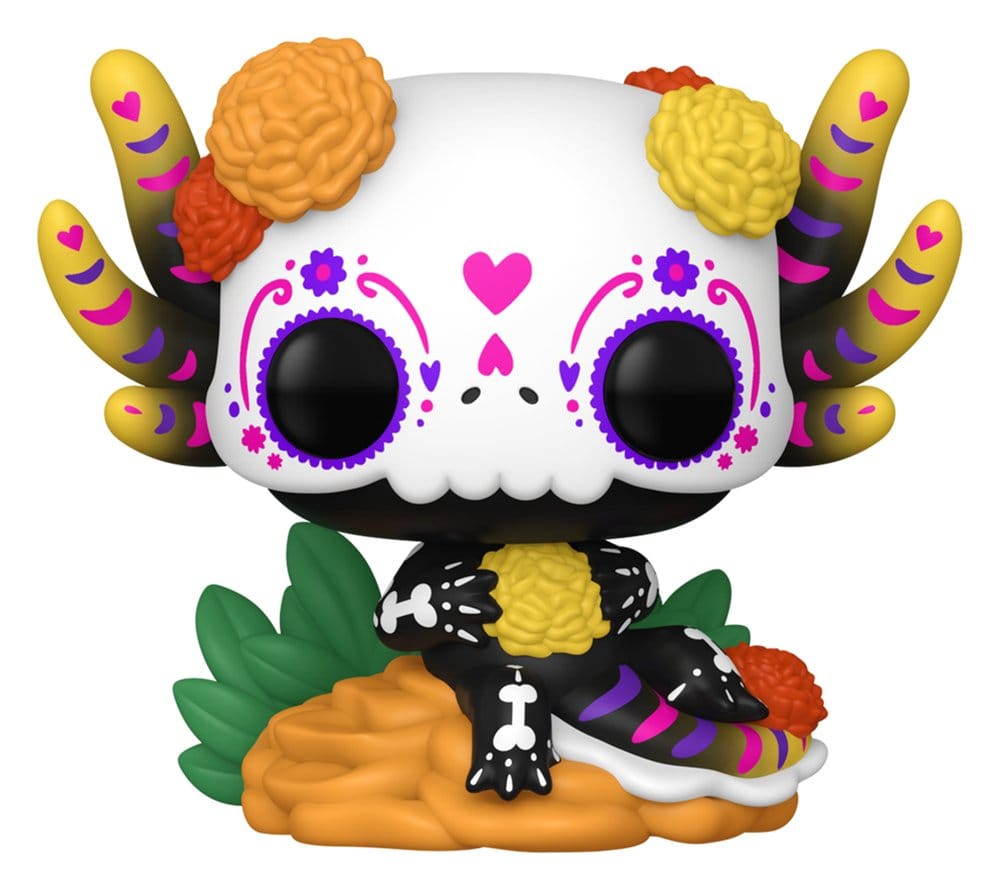 Funko Legacy Figura POP! Vinyl Axolotl 9 cm Frikytopia
