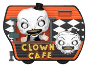 Terrifier POP! Rides Super Deluxe Vinyl Figura Café with Art 15 cm