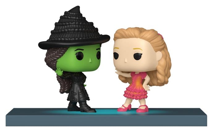 Wicked POP! Mini Moment Vinyl Figura Ozdust Ballroom 9 cm Frikytopia