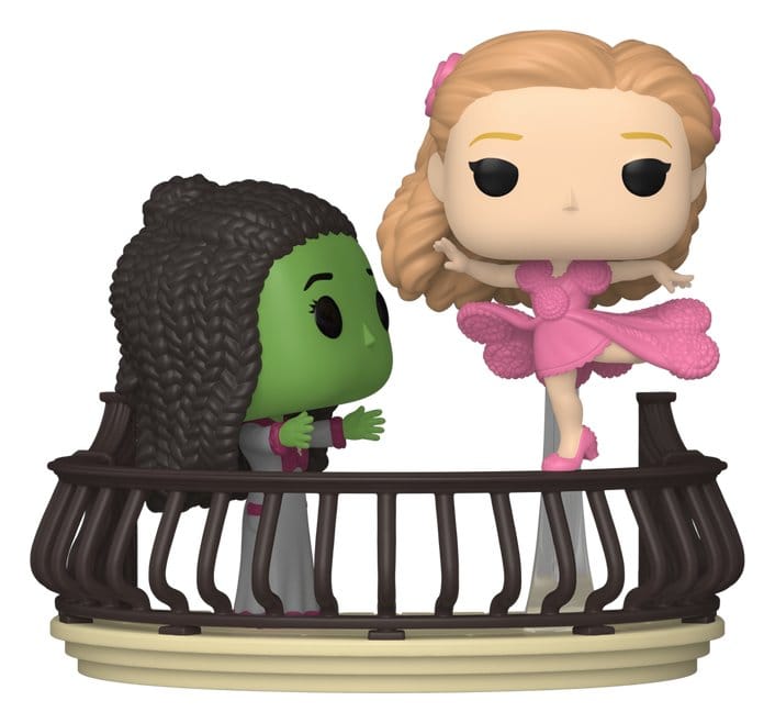 Wicked POP! Mini Moment Vinyl Figura Popular 9 cm