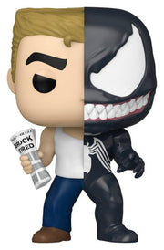 Marvel Figura POP! Vinyl : MC Splits S2- Eddie/Venom 9 cm