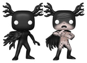 Más allá del jardín POP! Animatiion Vinyl Figuren Beast w/Chase 9 cm Surtido (6)