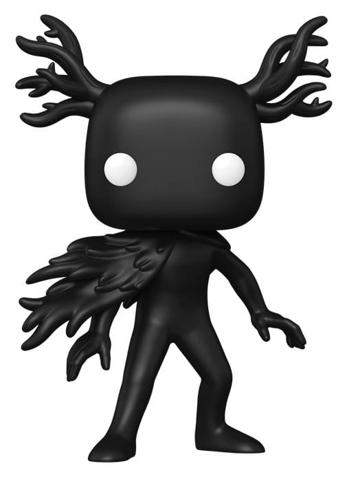 Más allá del jardín POP! Animatiion Vinyl Figuren Beast w/Chase 9 cm Surtido (6)