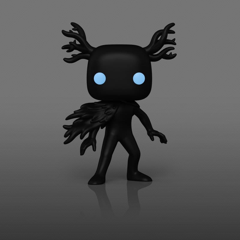 Más allá del jardín POP! Animatiion Vinyl Figuren Beast w/Chase 9 cm Surtido (6)