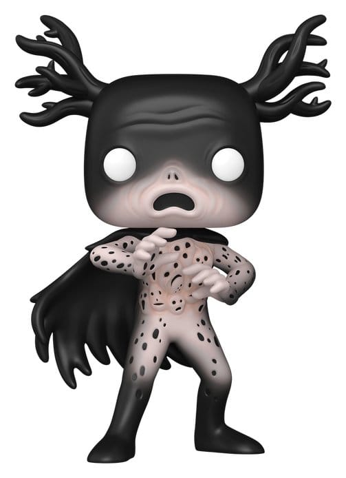 Más allá del jardín POP! Animatiion Vinyl Figuren Beast w/Chase 9 cm Surtido (6)