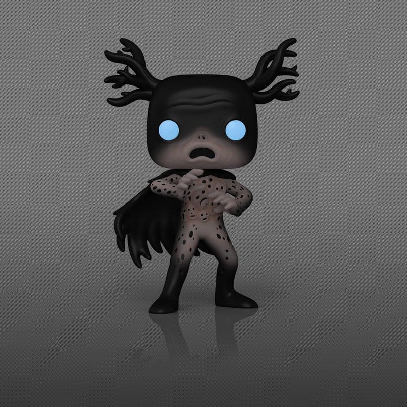 Más allá del jardín POP! Animatiion Vinyl Figuren Beast w/Chase 9 cm Surtido (6)