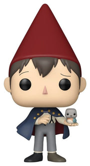 Más allá del jardín POP! Animation Vinyl Figura Wirt 9 cm