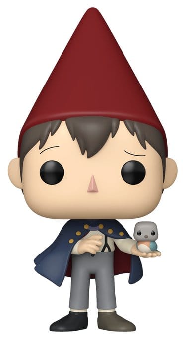 Más allá del jardín POP! Animation Vinyl Figura Wirt 9 cm