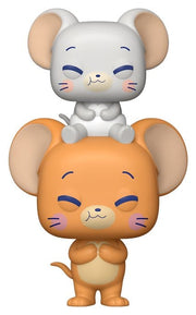 Tom & Jerry Gokko Pop! Animation Figura Vinyl Jerry 9 cm