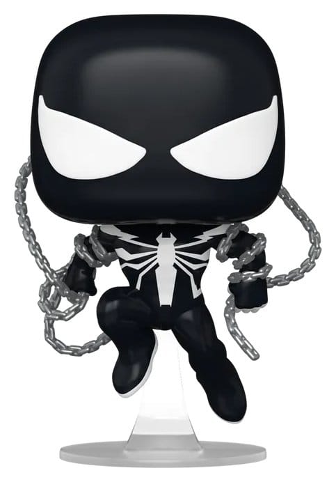 Marvel Figuras POP! Animation Vinyl : VC- Symbiote SM with Chains 9 cm Surtido (6) Frikytopia