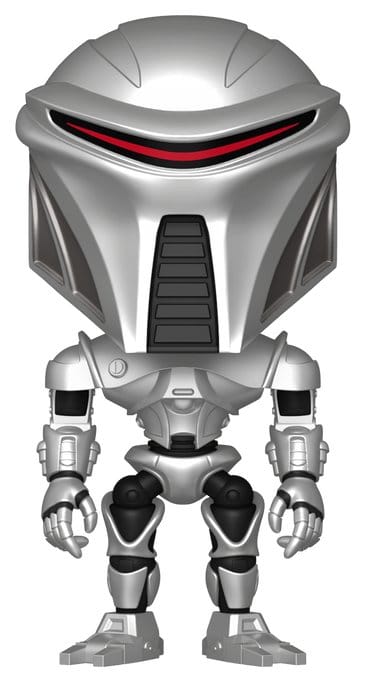 Battlestar Galactica Figura POP! Television Vinyl Cylon(MT) 9 cm