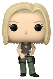 Battlestar Galactica Figura POP! Television Vinyl Kara Thrace 9 cm