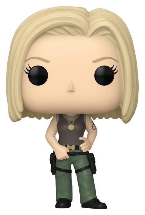 Battlestar Galactica Figura POP! Television Vinyl Kara Thrace 9 cm
