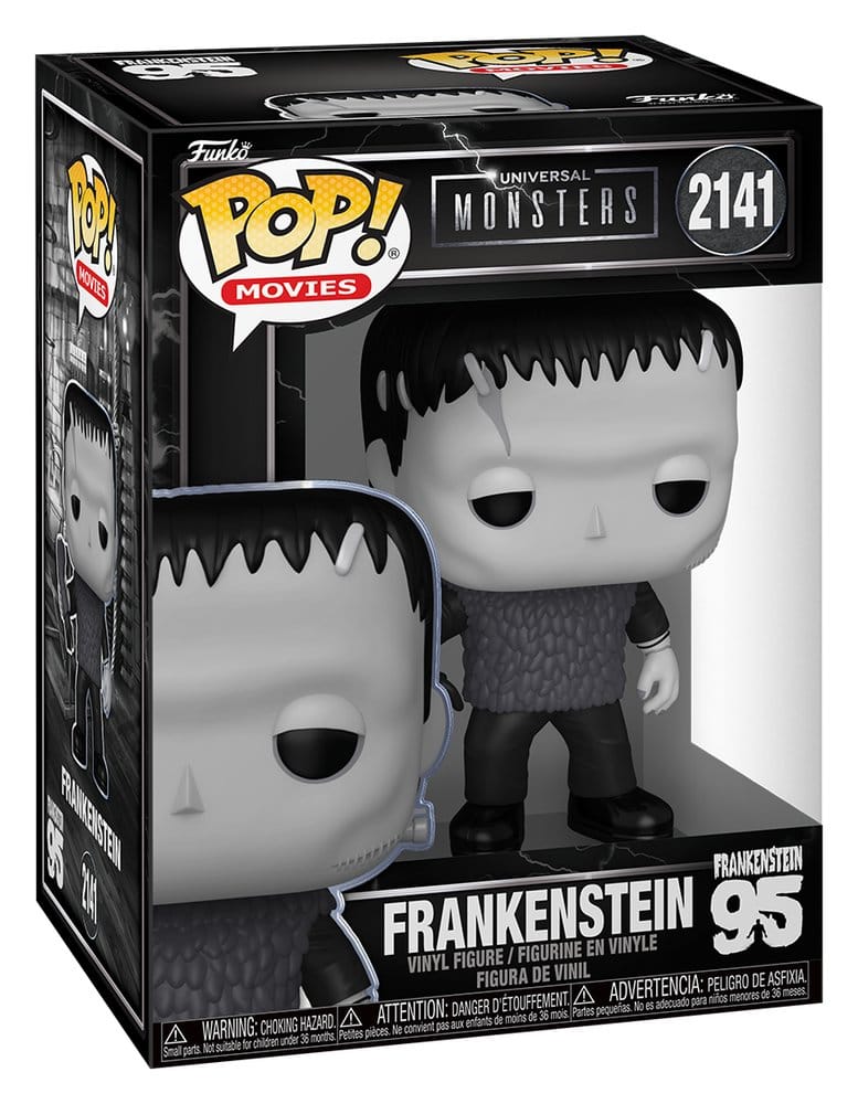 Universal Monsters Figura POP! Movies Vinyl Son of Frankenstein 9 cm