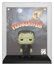 Universal Monsters POP! Game Covers Vinyl Figura Frankenstein 9 cm