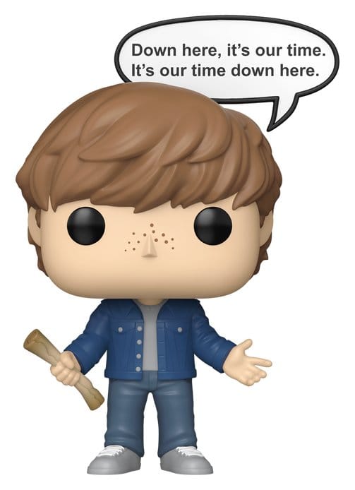Los Goonies POP! Movies Vinyl Figura Mikey 9 cm Frikytopia