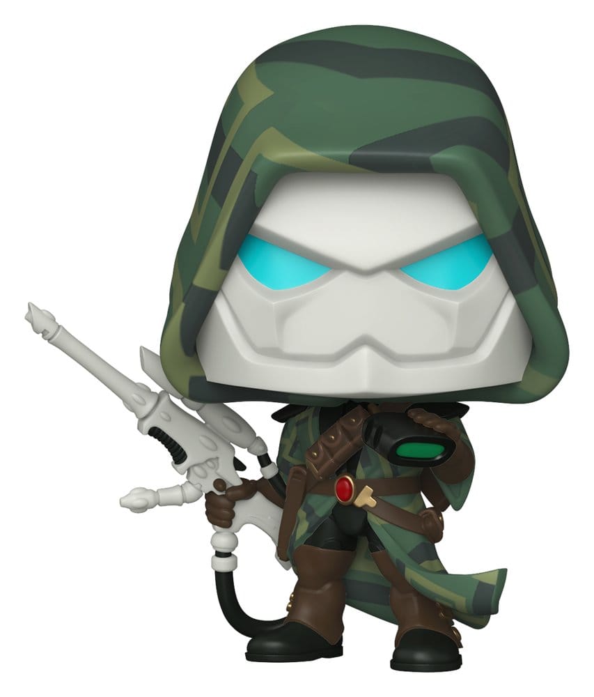 Warhammer 40,000 Figura POP! Games Vinyl Aeldari Ranger 9 cm Frikytopia