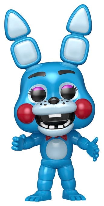 Five Nights at Freddy's Figura POP! Games Vinyl Toy Bonnie 9 cm Frikytopia
