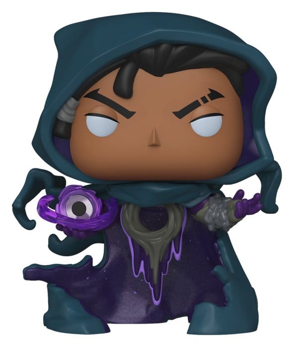 Marvel Rivals Figura POP! Games Vinyl Cloak 9 cm Frikytopia