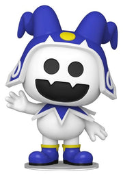 Megami Tensei Figura Pop! Games Vinyl Jack Frost 9 cm