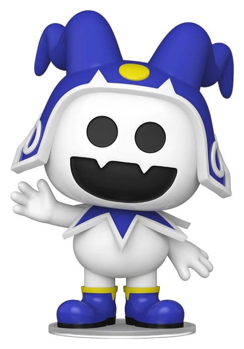 Megami Tensei Figura Pop! Games Vinyl Jack Frost 9 cm
