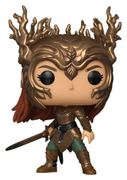 Folk of Air Series Figura POP! Books Vinyl Queen of Nothing - Jude (Armor) 9 cm